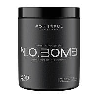 Предтренировочный комплекс N.O.Bomb (300 g, pineapple juice), Powerful Progress sexx.com.ua