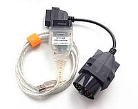 Автосканер для BMW INPA K+DCAN USB с переходником 20 pin (h2201-00722)