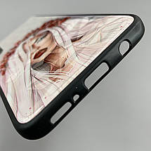 Чохол для Samsung Galaxy A50s чохол з українкою із захистом камери на телефон самсунг а50с q8h, фото 4
