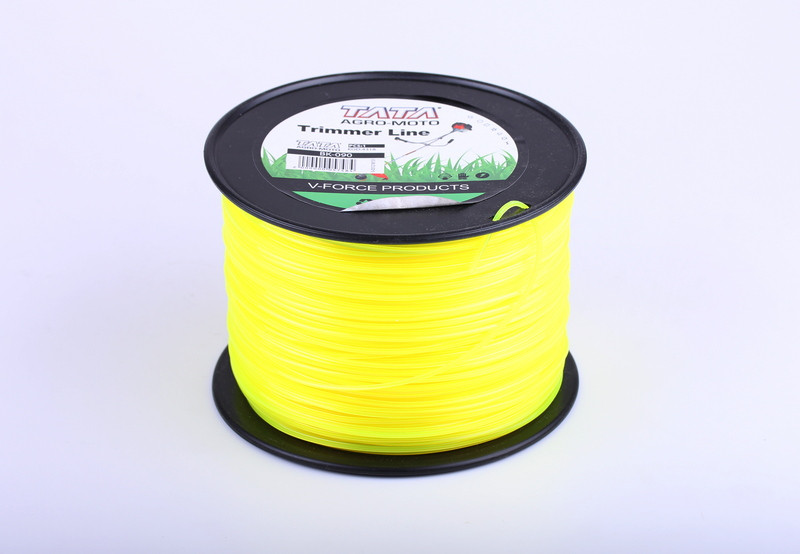 Волосінь діаметр 2.4 мм зірка L-338m (бухта), фото 1