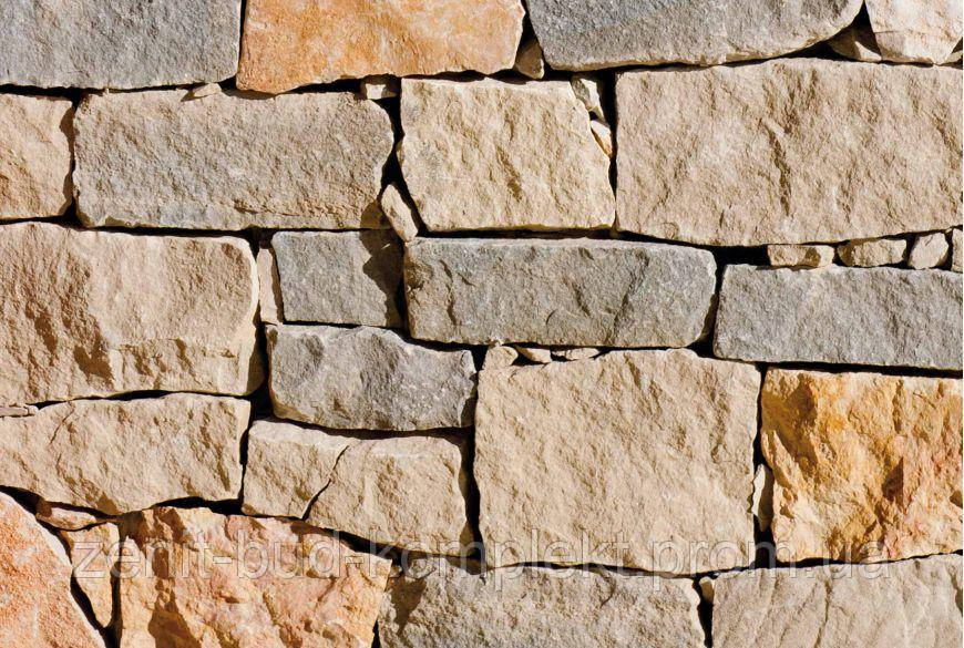 Камни для укладки в случайном порядке B&B Misto Bordighera 30-40мм - фото 1 - id-p2148507207