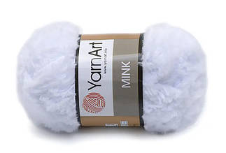 Пряжа Ярнарт - купить турецкую пряжу имитация меха фабрики YarnArt Mink ...