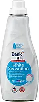 Гель для стирки Denkmit White Sensation 1 л 40 стирок