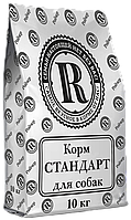 Сухий корм для собак Ройчер Стандарт 10 кг