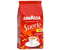 Кофе Lavazza Suerte в зернах 1 кг