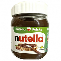 Шоколадно-ореховая паста Nutella, 350г