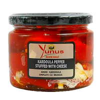 Перец красный Yunus с сыром фета 290 г