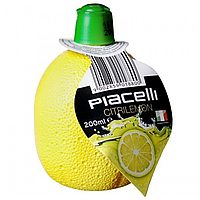 Концентрат лимонный Piacelli 200 мл