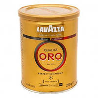 Кофе молотый Lavazza Qualita Oro ж/б 250г