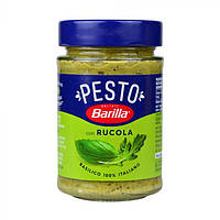 Соус песто с базиликом и рукколой Barilla Pesto Rucola 190 г