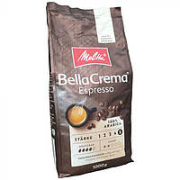 Кофе в зернах Melitta Bella Crema Espresso 1 кг