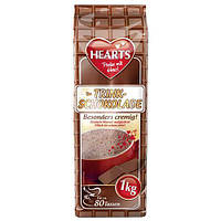 Капучино Hearts Trink Shocolade із шоколадним смаком 1 кг