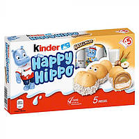 Печенье Kinder Happy Hippo орех 100 г