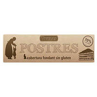 Шоколад черный Torras Postres 70% 300 г