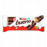 Шоколадный батончик Kinder Bueno 43 г