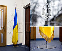 Флаг Украины кабинетный