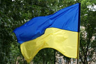 Прапор України 0,9х0,6