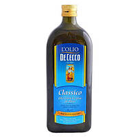 Оливковое масло De Cecco Extra Vergine Classico 1л