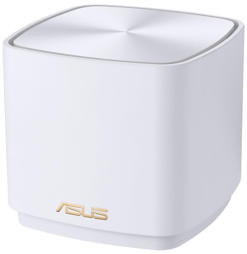 Система WiFi-Mesh ASUS ZenWiFi XD4 AX1800, 1xGE LAN, 1xGE WAN, 1мод, білий