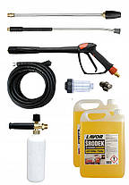 Мойка високого тиску Lavor TUCSON 200 bar 7500 W, фото 4