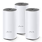 Система Wi-Fi-Mesh TP-LINK Deco E4 AC1200, 2xFE LAN/WAN, 3мод