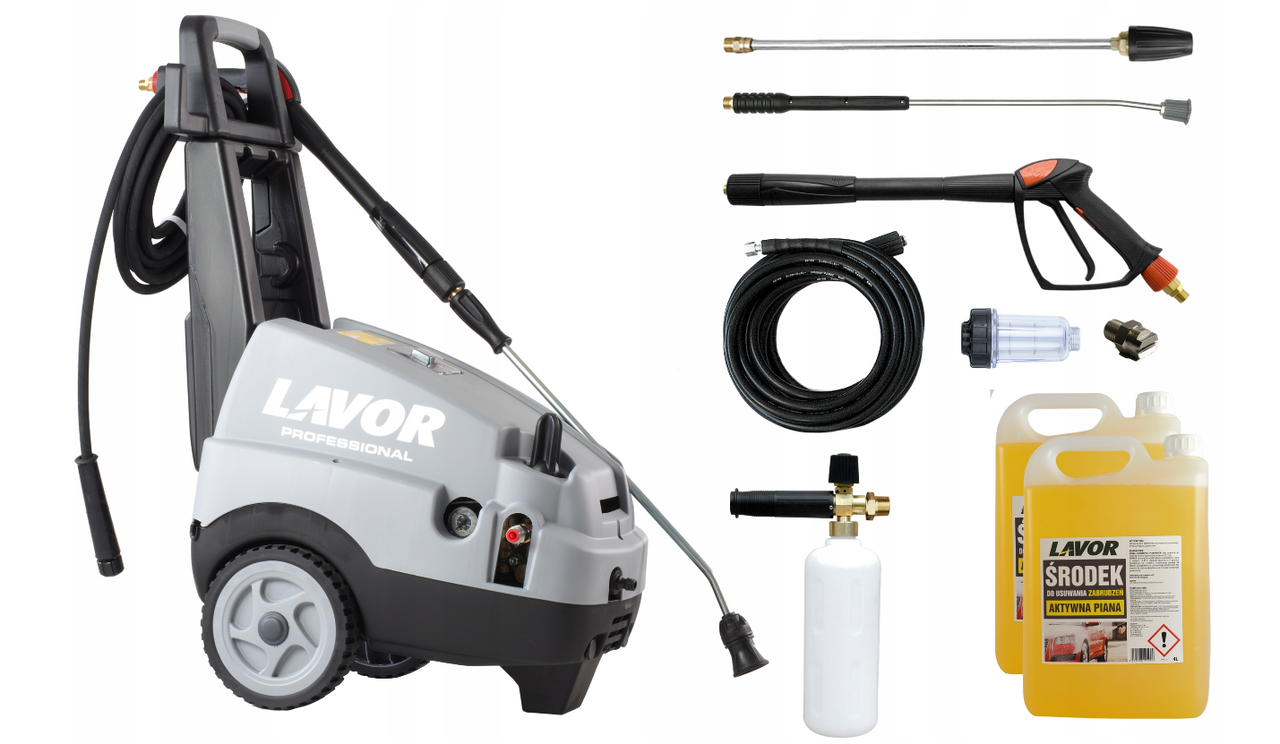 Мойка високого тиску Lavor TUCSON 200 bar 7500 W