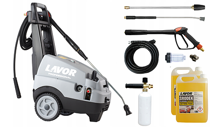 Мойка високого тиску Lavor TUCSON 200 bar 7500 W, фото 1