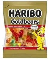 Жевательные конфеты Haribo 10 г микс