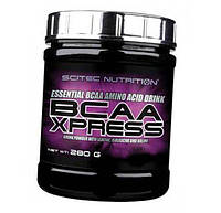 Амінокислоти для спорту BCAA Xpress Scitec Nutrition 280г Груша (28087004)