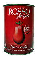 Томаты Rosso Gargano Pomodori Pelati di Puglia целые без кожуры 400г