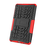 Чехол Armor Case для Samsung Galaxy Tab A P200 P205 Red TS, код: 7410470