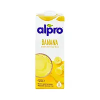 Alpro молоко рослинне — Бананове 1 л