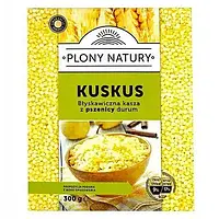 Каша натуральная Кус-кус Plony Natury 300 г