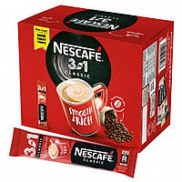 Кава розчинна Nescafe 3в1 Original 20 стиків