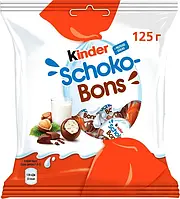 Kinder Schoko-Bons из молочного шоколада 125 г