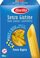 Макарони Barilla Penne Rigate Пене рігате без глютену 400 г