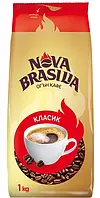 Кава в зернах Nova Brasilia Classic 1 кг