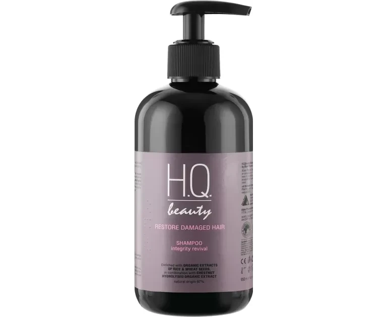 Шампунь для пошкодженого волосся H.Q.Beauty Restore Damaged Hair 280мл