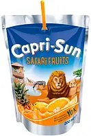 Сок Capri-Sun Safari Fruits 200 мл