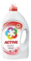 Гель для прання кольорових речей Active Color 4,5 л