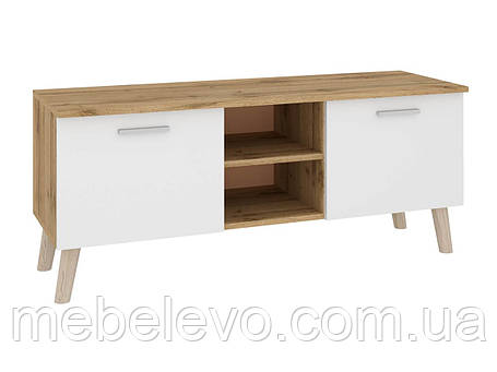 Тумба під телевізор Арго 470х1200х400мм Пехотін, фото 1