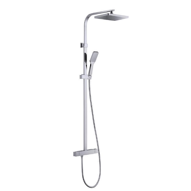 Душевая система Saneko прямоугольной формы SQ-250х170 3941370