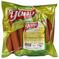 Курячі сосиски YANO 1 кг