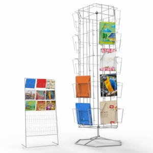 Стійки для листівок