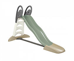 Гірка з водним ефектом Подвійна хвиля Life XL Smoby 820303 спуск 230 см