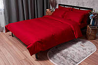Комплект постельного белья Moon&Star «Stripe Red» Satin Stripe