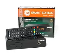 Тюнер Romsat T8030HD DVB-T2 SMART EDITION