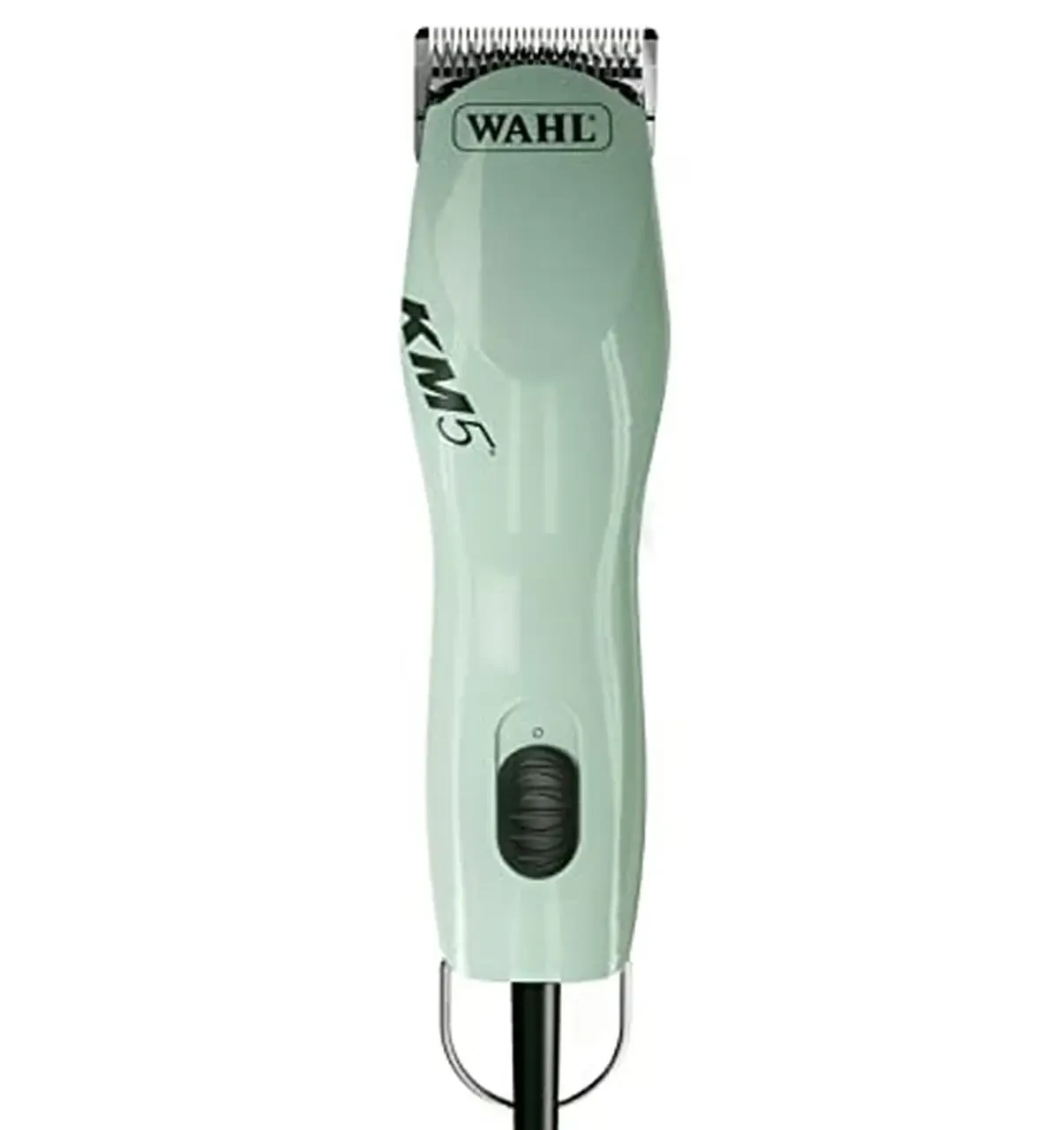 Машинка для стрижки тварин мережева Wahl KM5 Menthol 1260-0473, фото 1