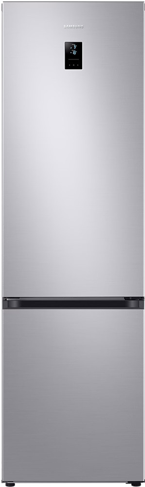 Холодильник з морозильною камерою Samsung RB38C676CSA