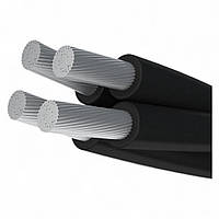 Провід СІП-5 4х16 Запоріжкабель AsXSn (ЗКЗ)